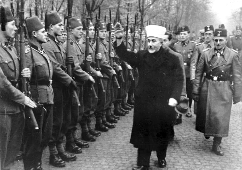 1943: Heinrich Himmlers Sympathie zum Islam