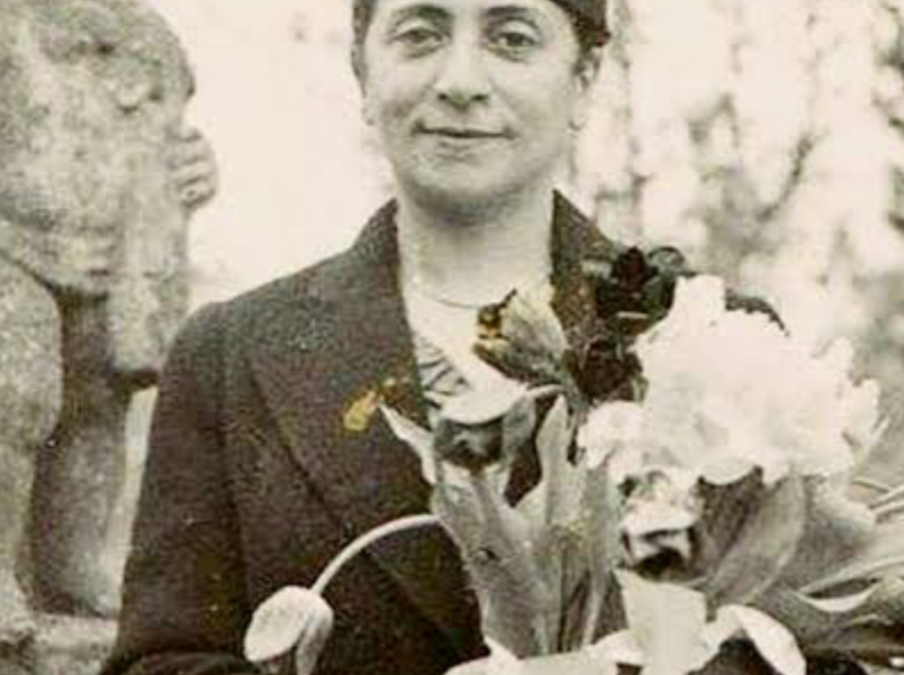 1916 – Türkische Studentinnen im wilhelminischen Kaiserreich – Safiye Ali 